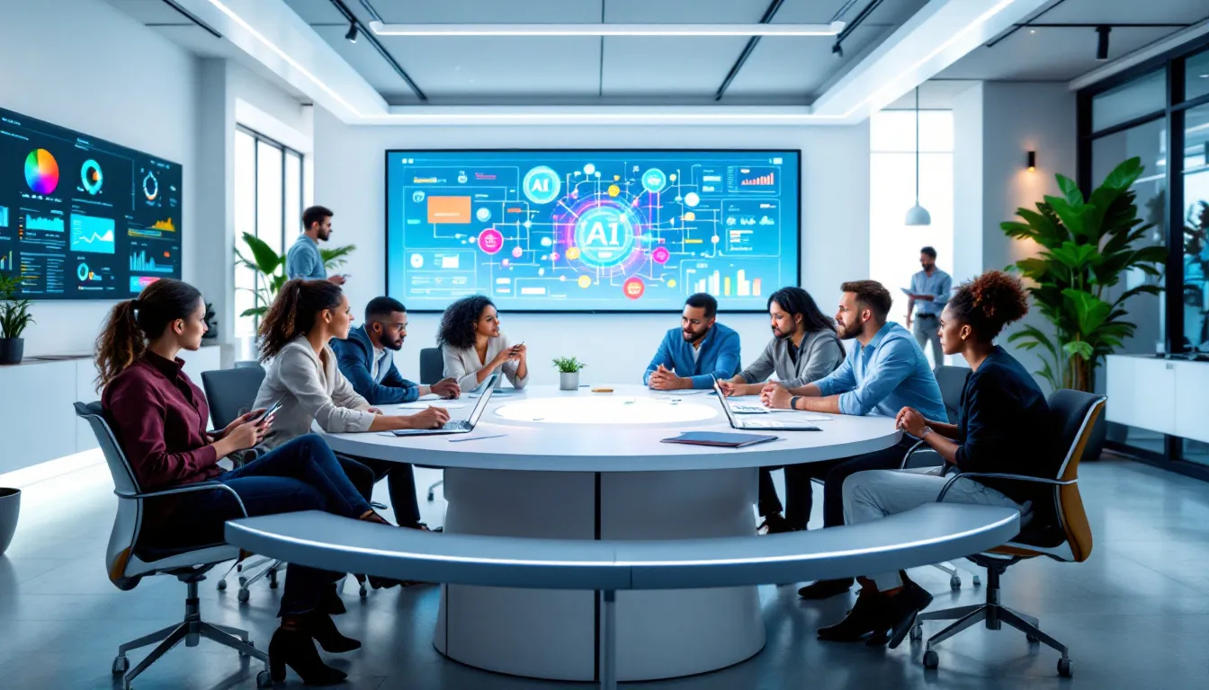 L’intelligence artificielle : une transformation profonde dans nos vies quotidiennes