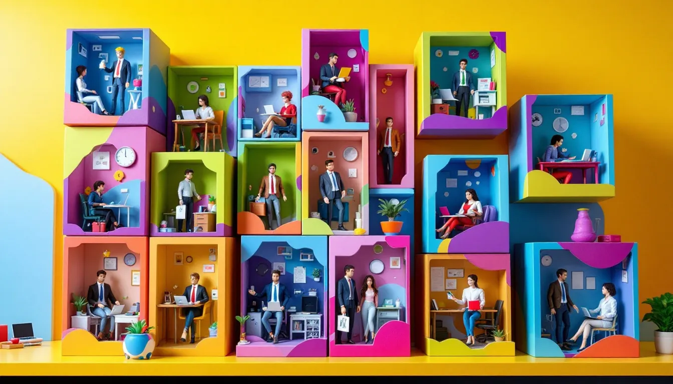 Figurines AI sur LinkedIn : la tendance créative qui transforme votre image professionnelle !