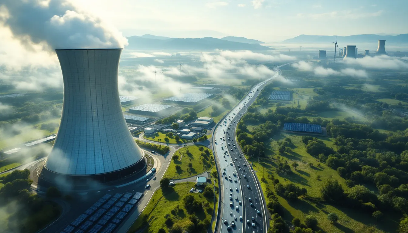 Consommation énergétique explosive : l’IA menace la planète d’ici 2030