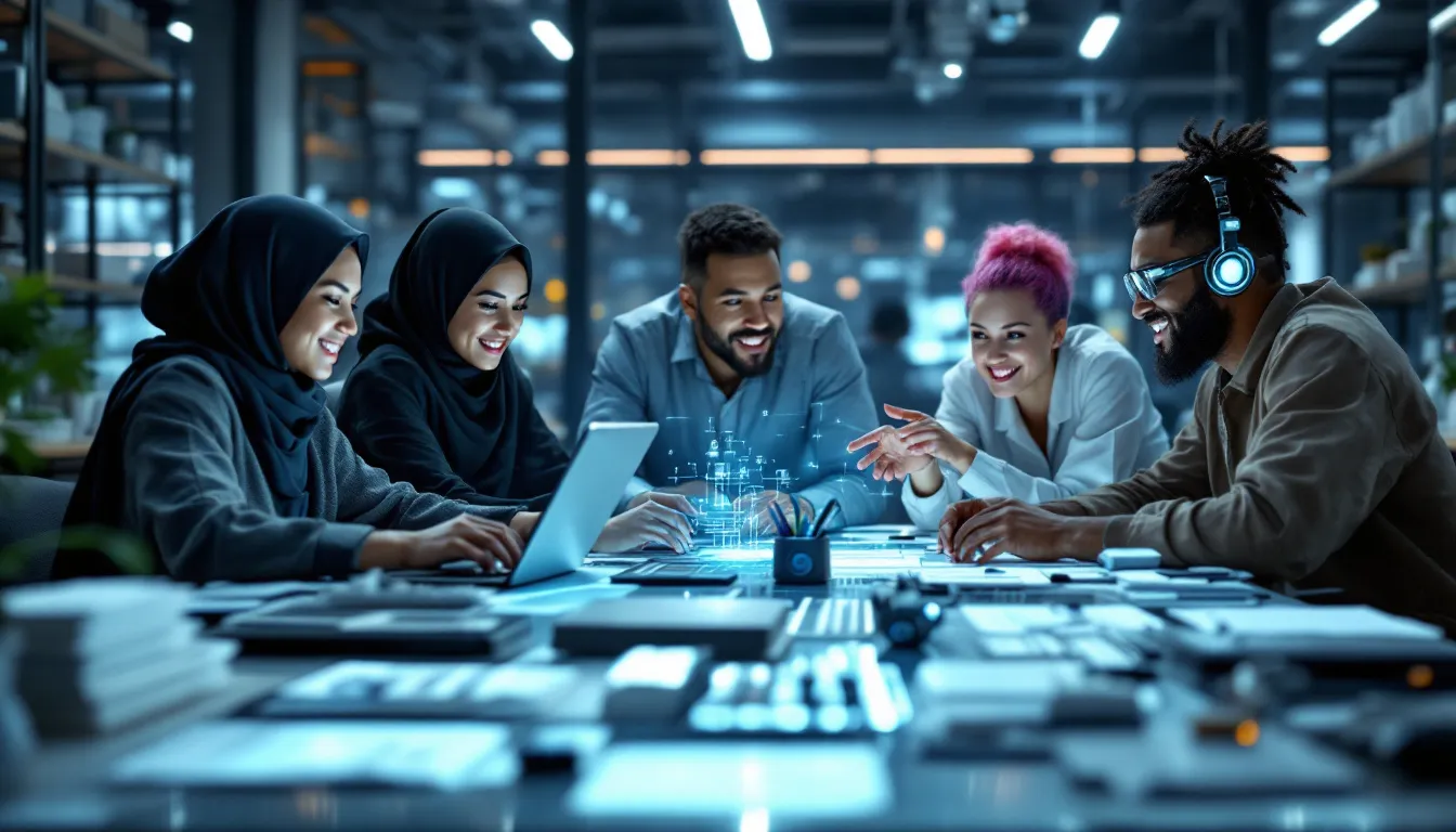 Deep Cogito : l’IA open source qui défie les géants dès aujourd’hui