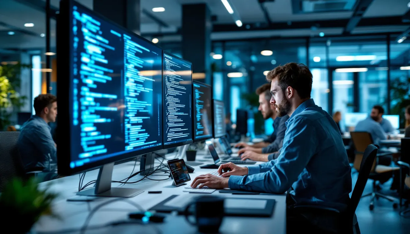 Microsoft supprime 7 000 postes : l’IA transforme toute la Silicon Valley