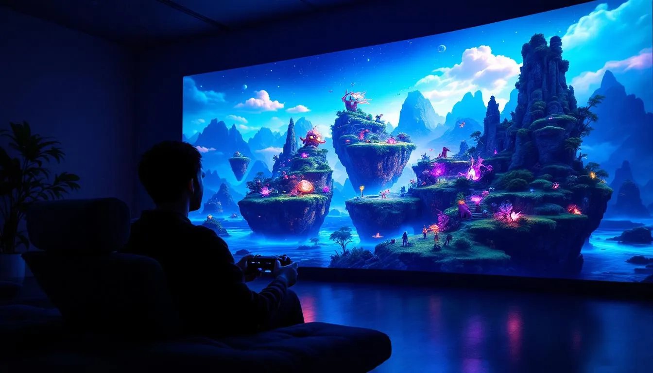 Vidéo interactive inédite : l’IA d’Odyssey change tout