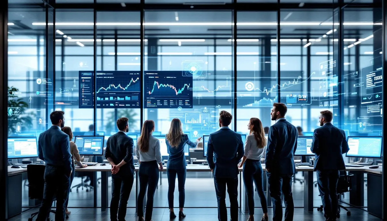 Banque et IA : comment la transformation de vos finances change en profondeur