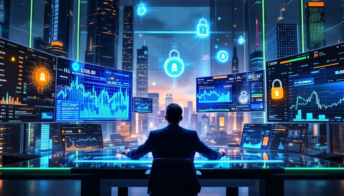 Intelligence artificielle et crypto : risques et espoirs pour 2025-2030