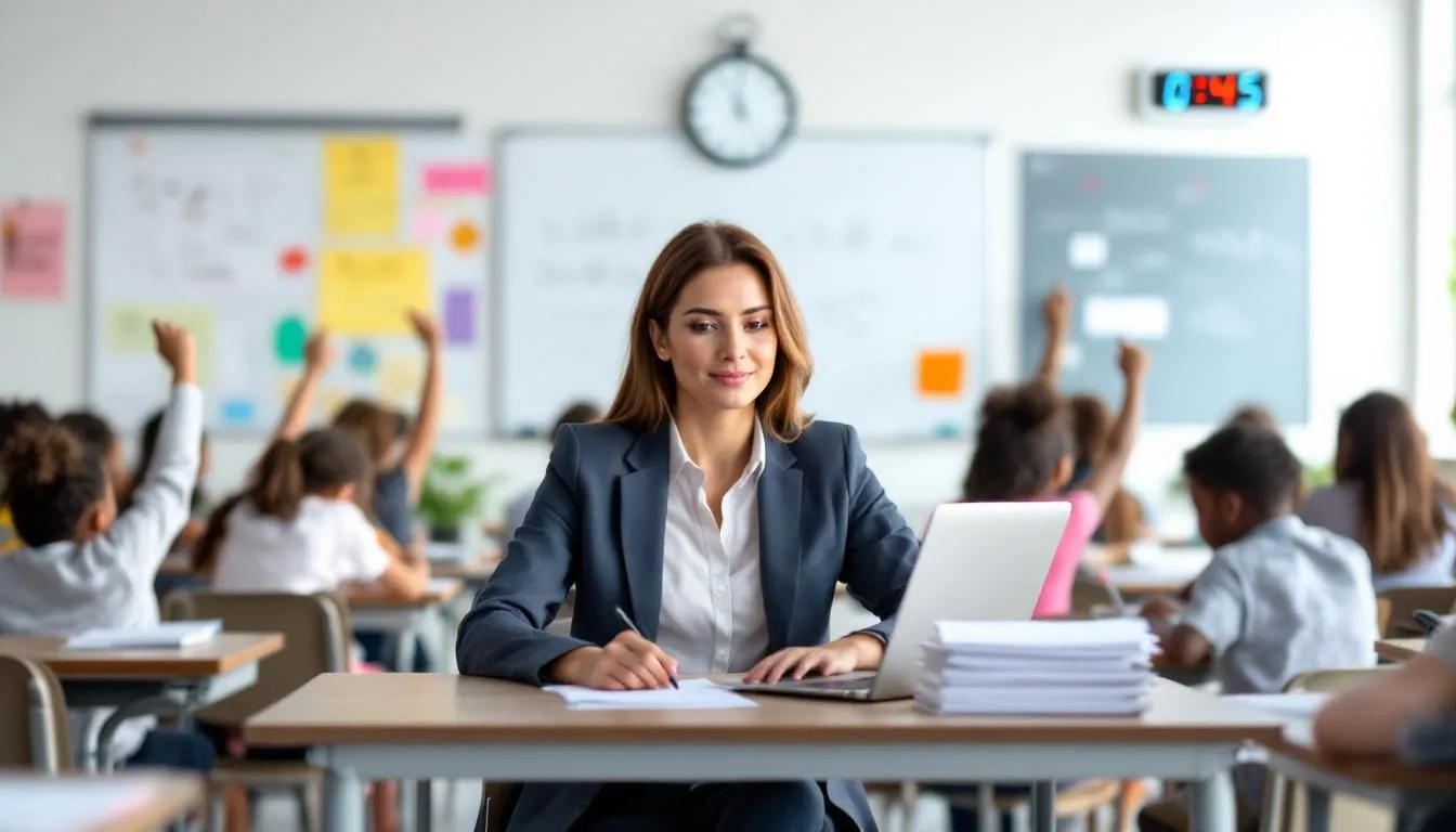 L’intelligence artificielle soulage les professeurs anglais, à quel prix ?