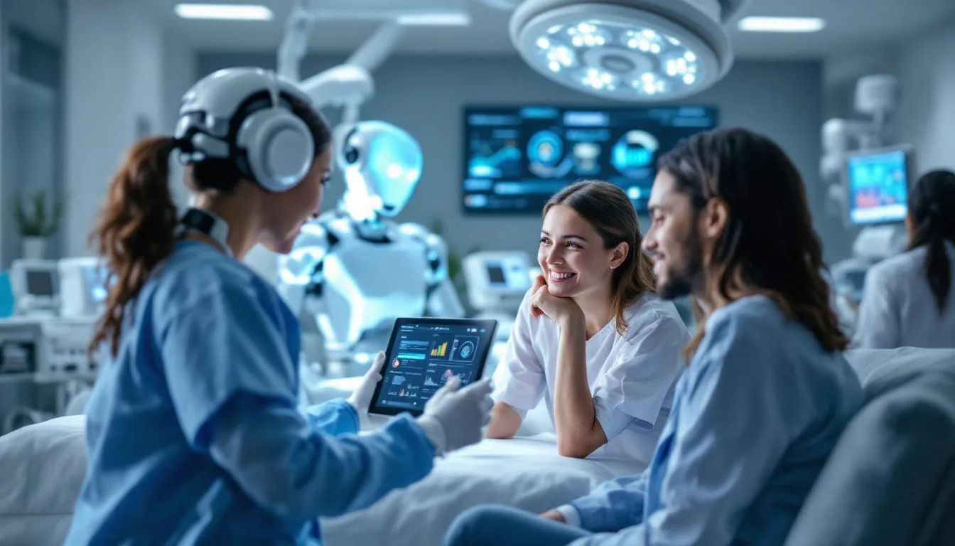 MedTech et IA générative : quels défis à relever pour innover ?