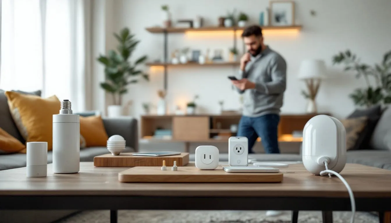 Objets connectés : bugs fréquents et solutions simples à tester chez vous