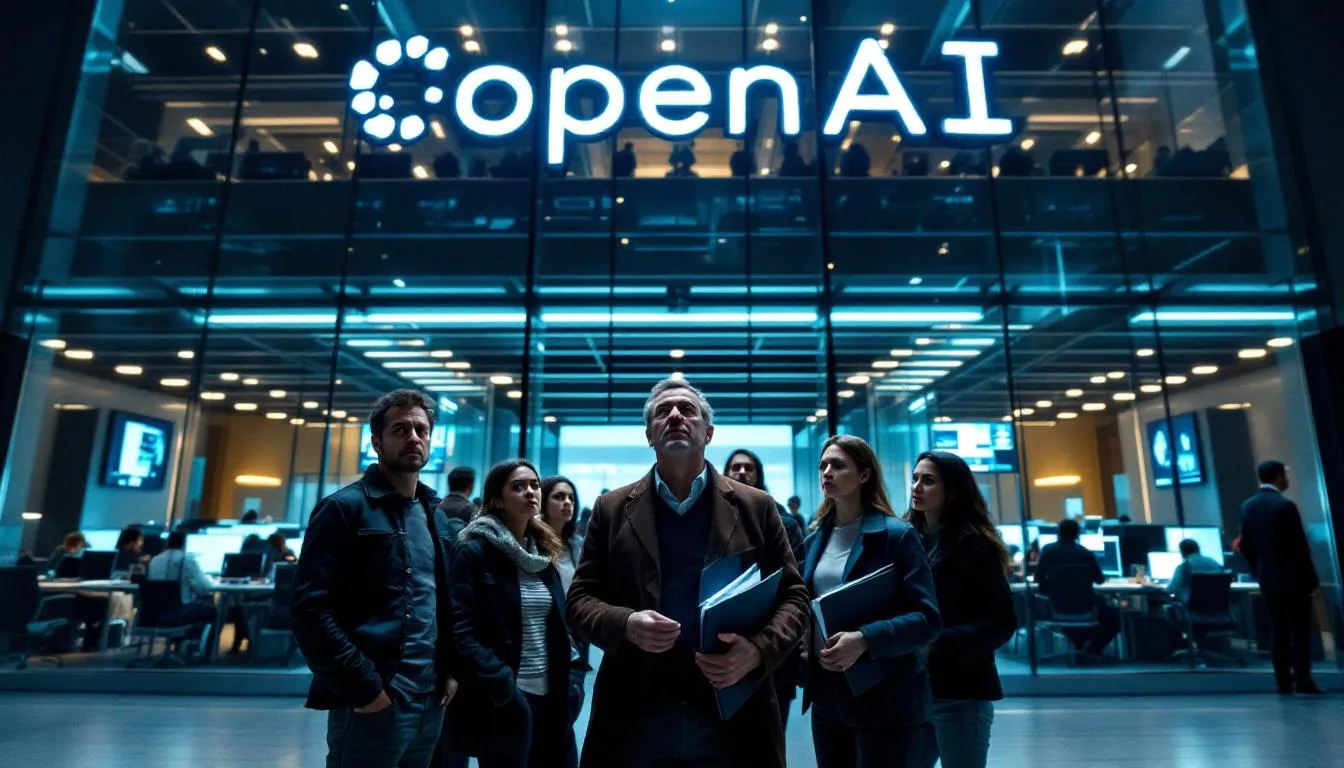 OpenAI en crise : un modèle éthique menacé, vers quel avenir ?