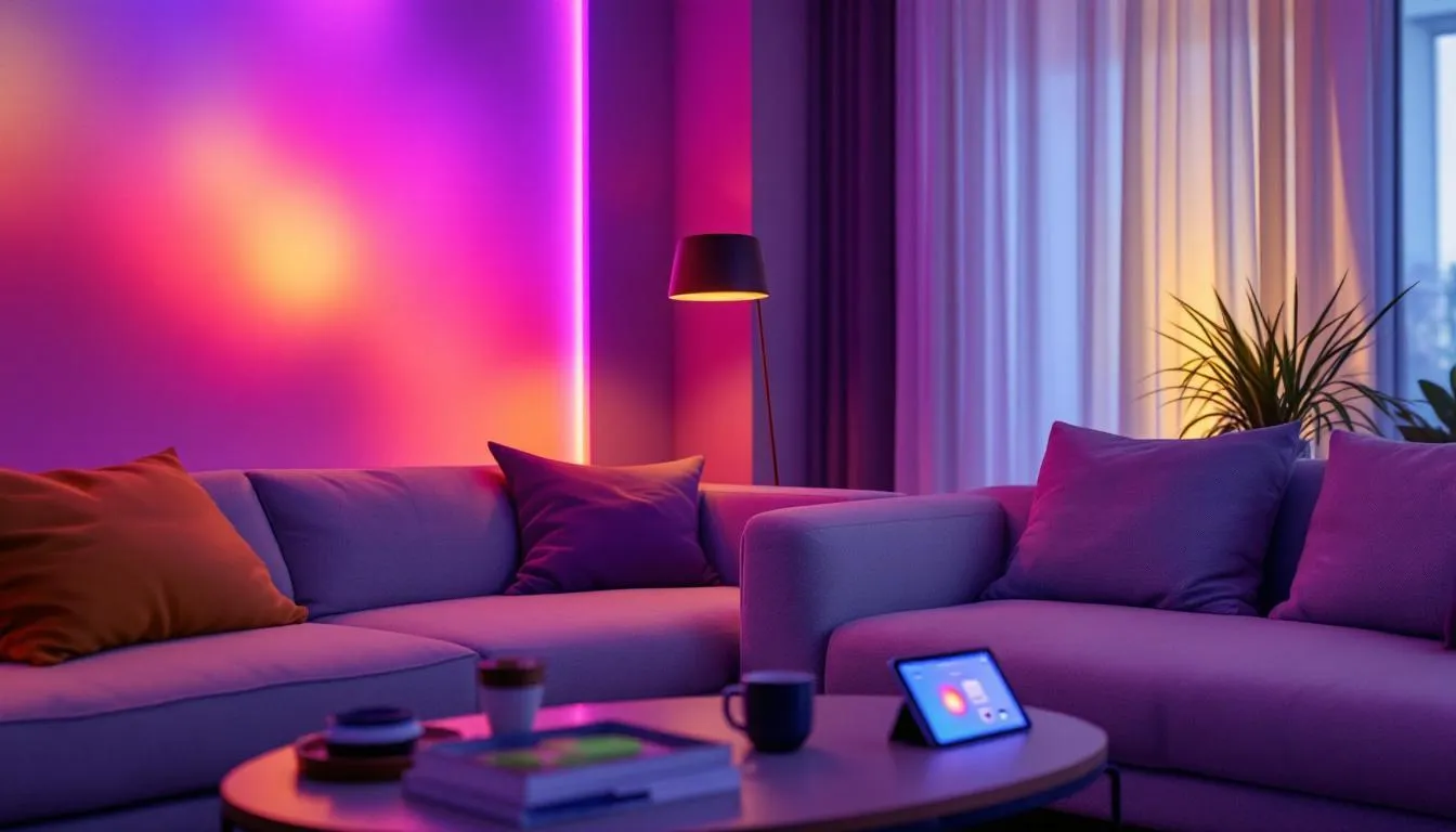 Philips Hue lance une IA lumineuse unique, disponible en Europe cet été