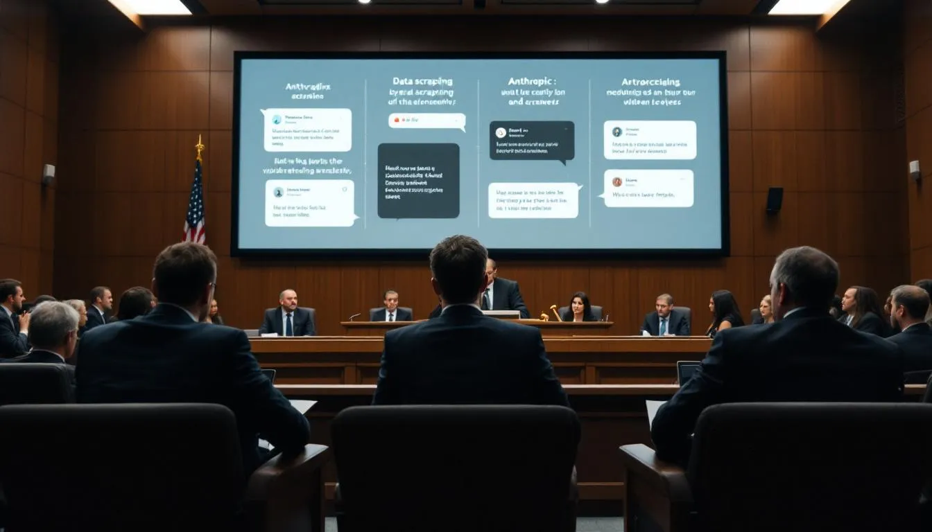 Reddit attaque Anthropic : scandale éthique majeur en IA dès 2025