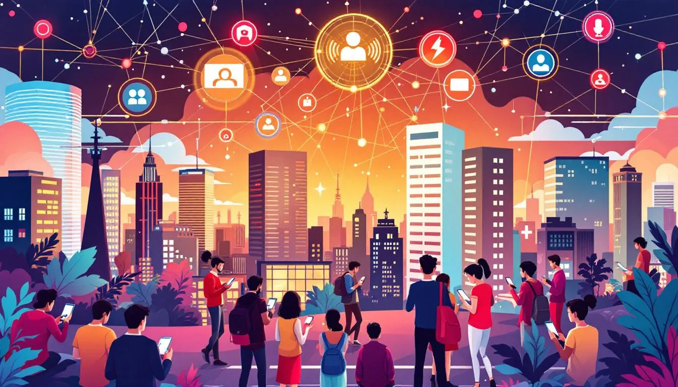 Réseaux mobiles autonomes : comment l’IA d’Ericsson et AWS transforme tout dès aujourd’hui