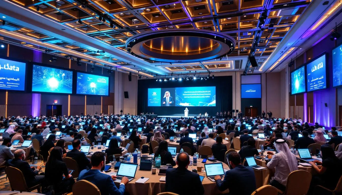 Smart Data & AI Summit : l’essor inédit de l’Arabie Saoudite numérique