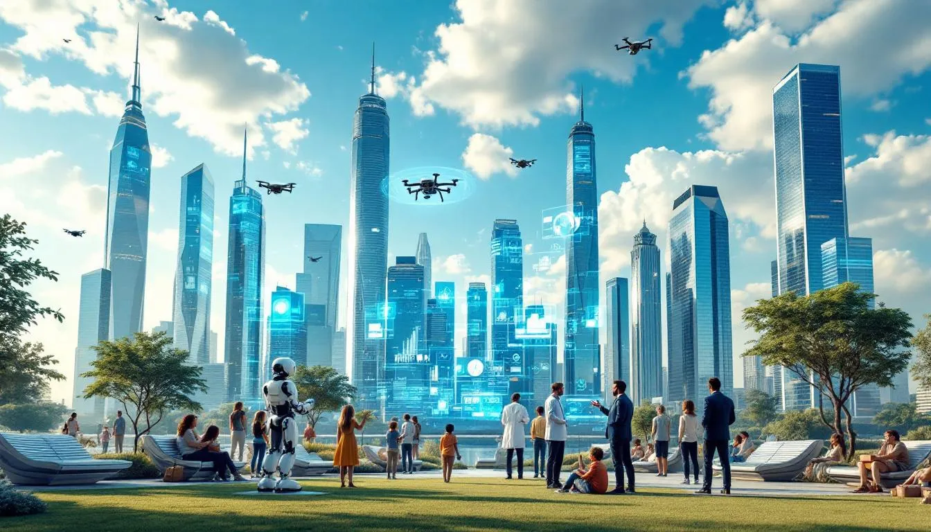Superintelligence : une évolution invisible qui bouleverse déjà nos vies