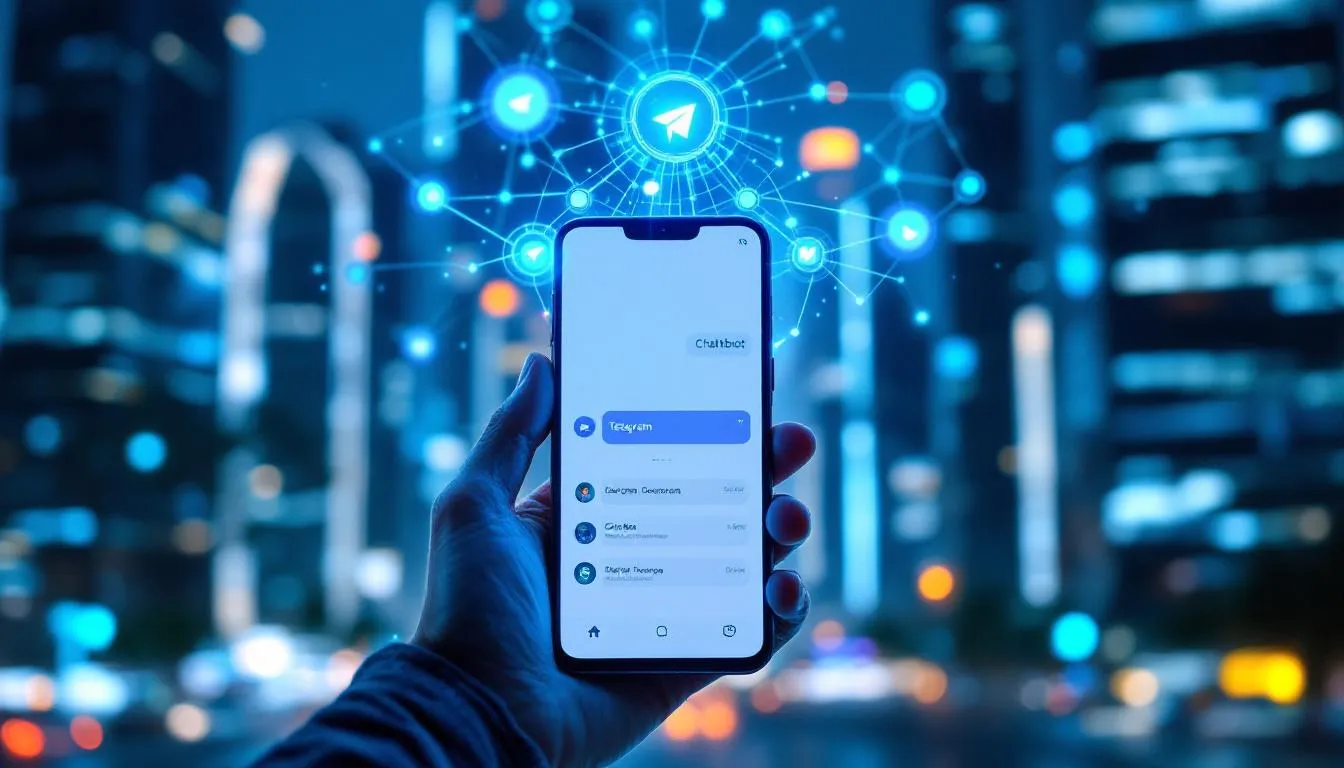 Telegram s’allie à l’IA d’Elon Musk : promesses et risques dévoilés