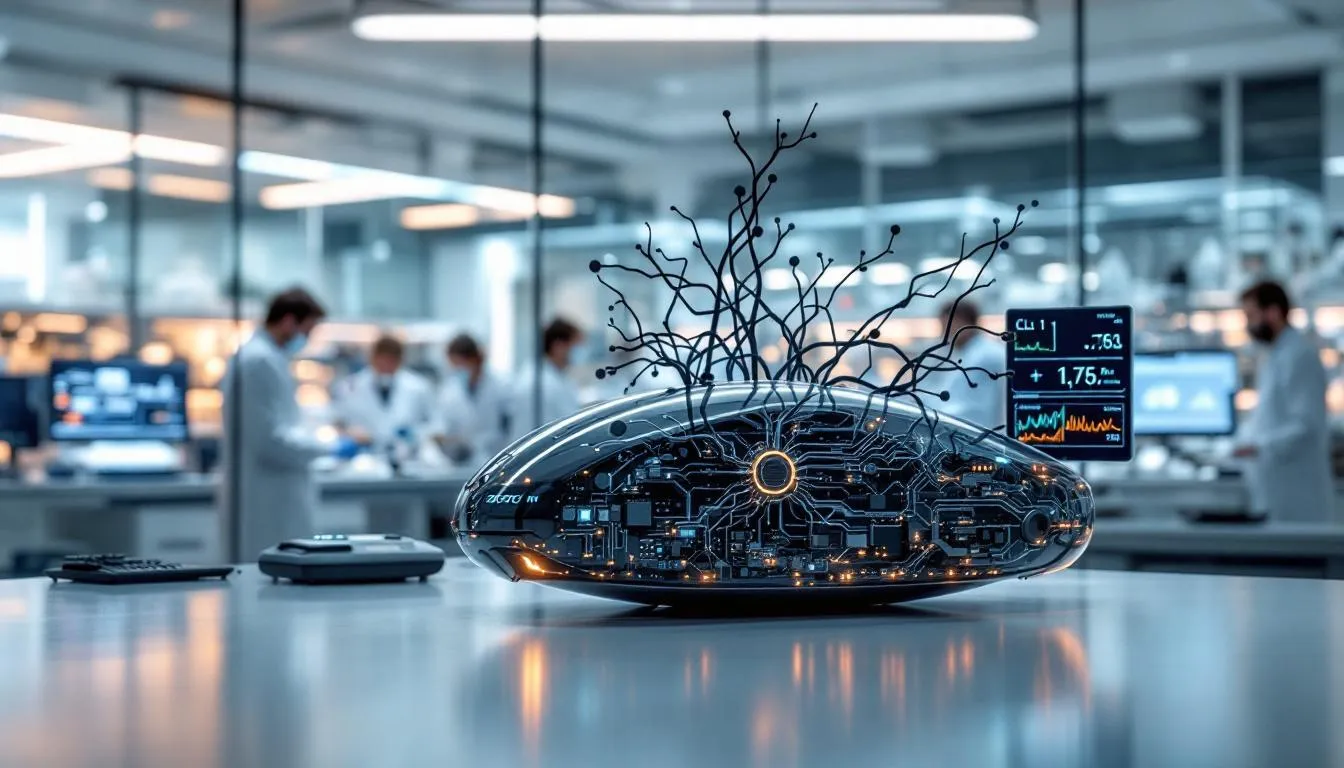 Bio-ordinateurs : comment cette alliance neuronale transforme médecine et informatique