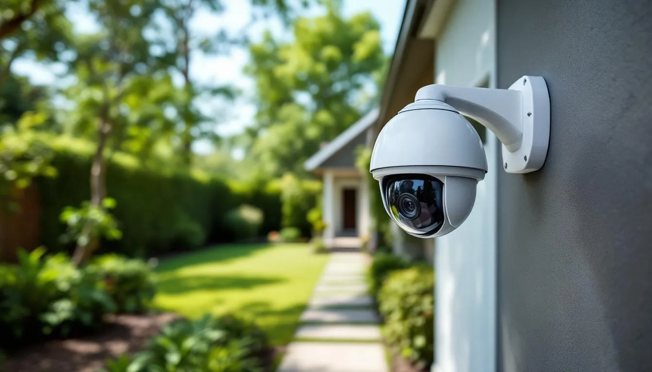 Caméra de surveillance extérieure : 7 astuces pour sécuriser efficacement sans erreurs