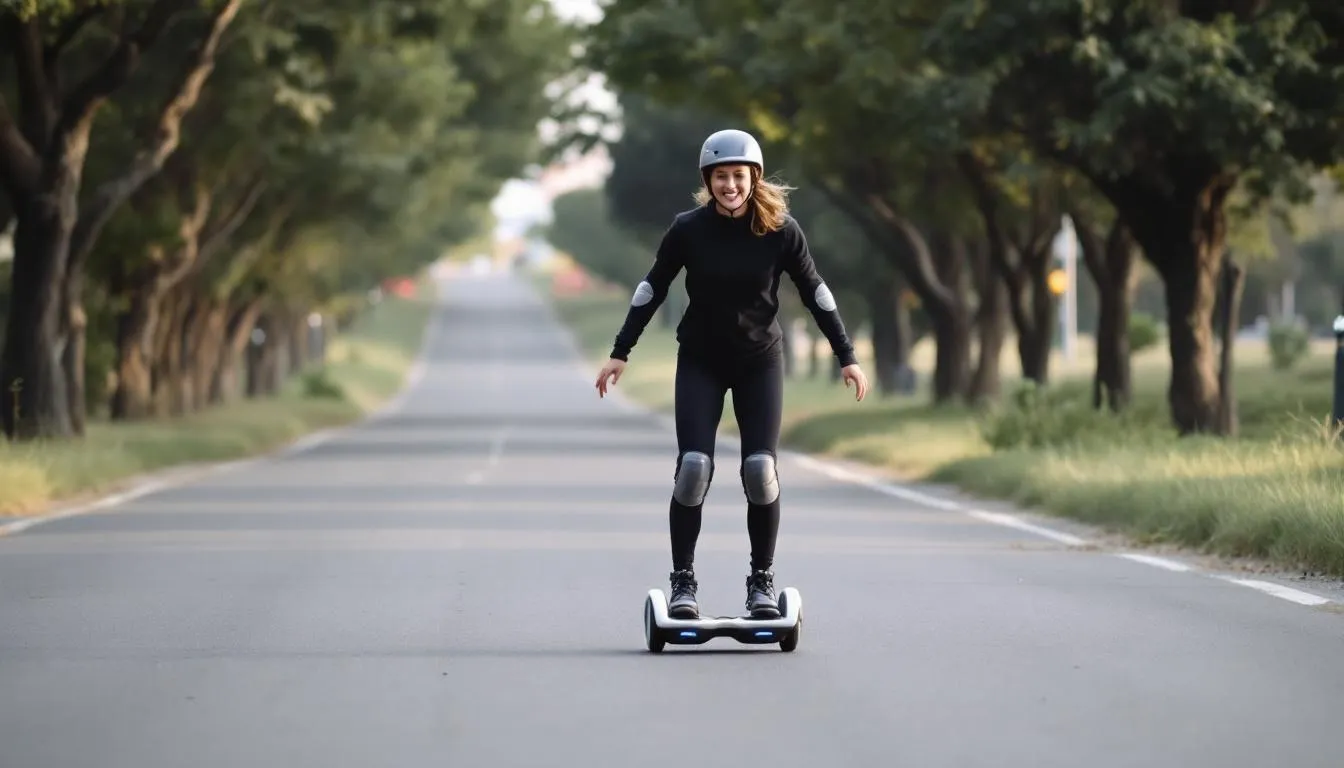 Hoverboard en ville : guide pratique pour rouler serein cet été