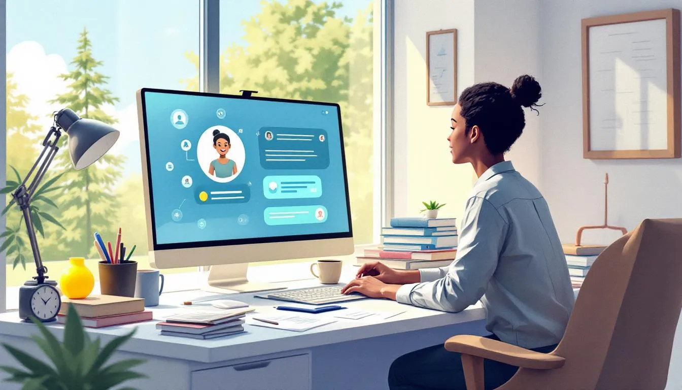 Le Chat Mistral AI : gagnez du temps avec la recherche approfondie et vocale