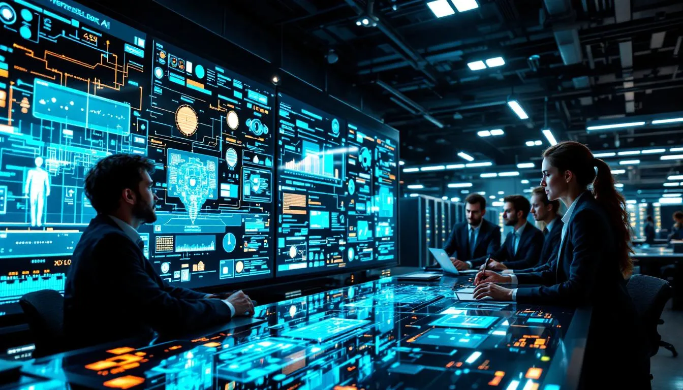 Meta mise sur l’intelligence artificielle pour transformer votre quotidien numérique