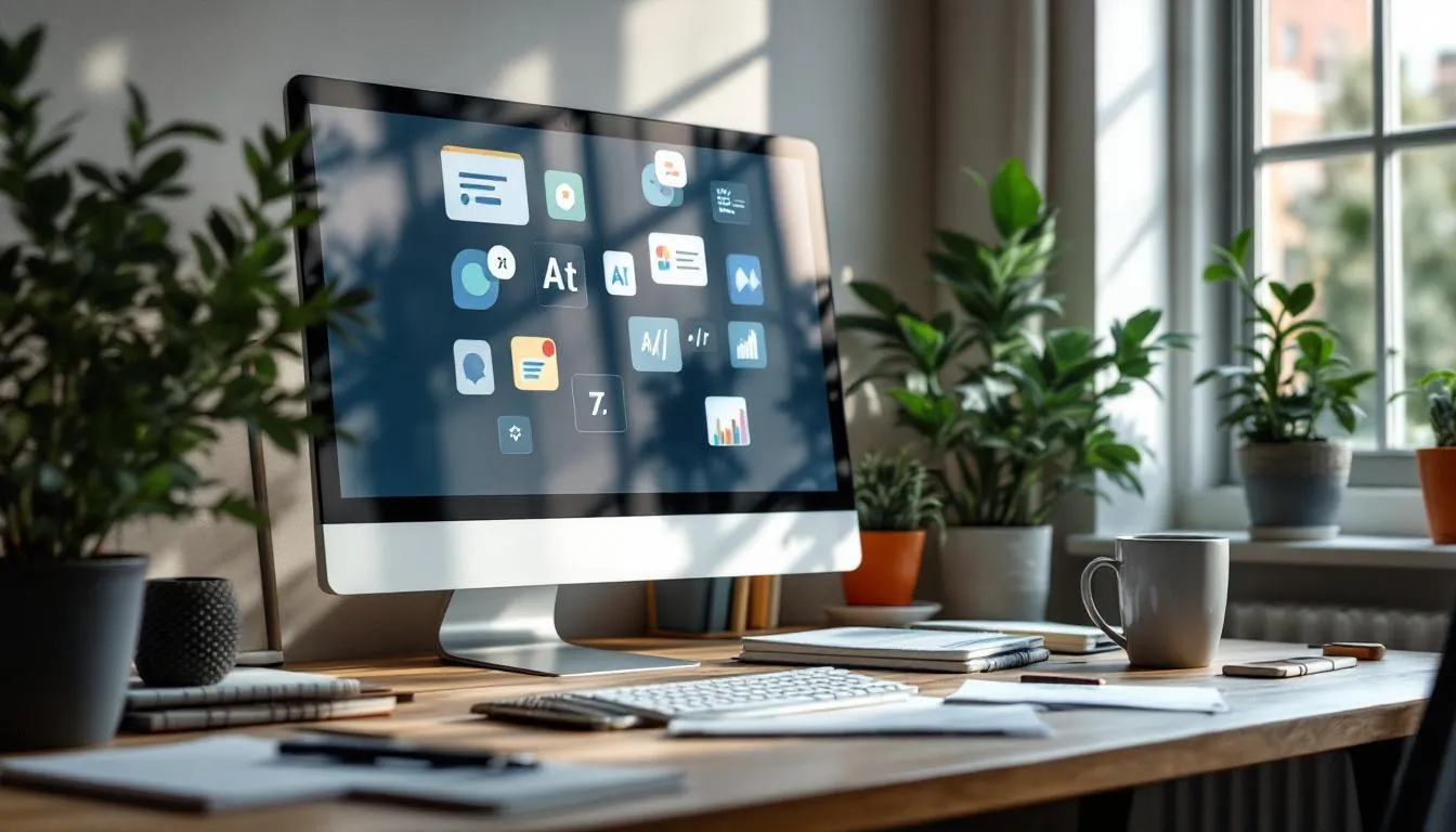 Outils IA gratuits : optimisez créativité et productivité sans dépenser