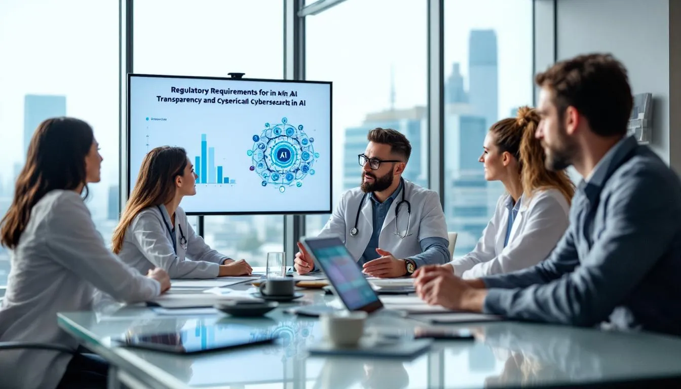 Réglementation FDA IA médicale : comment transformer les contraintes en avantages clés