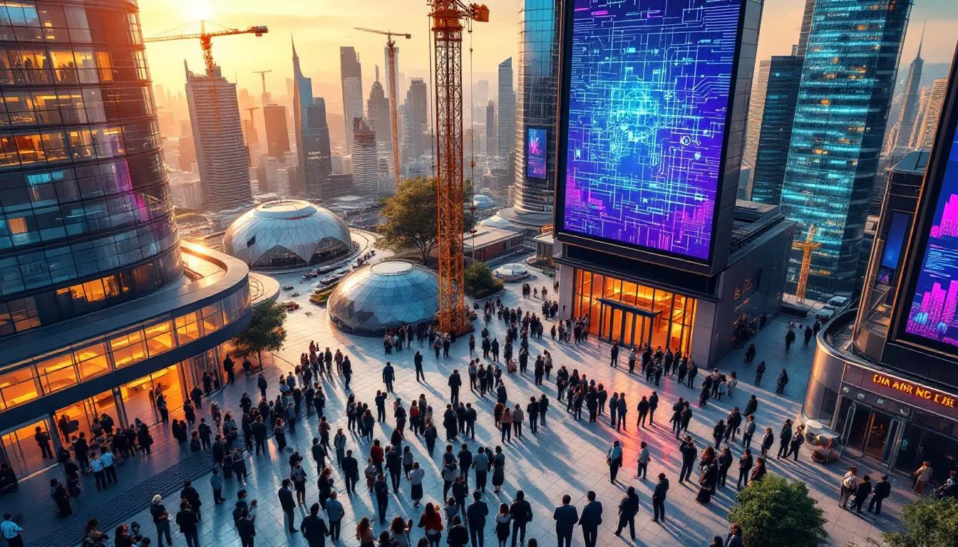 Rivalité USA-Chine : comment l’intelligence artificielle transforme le futur mondial