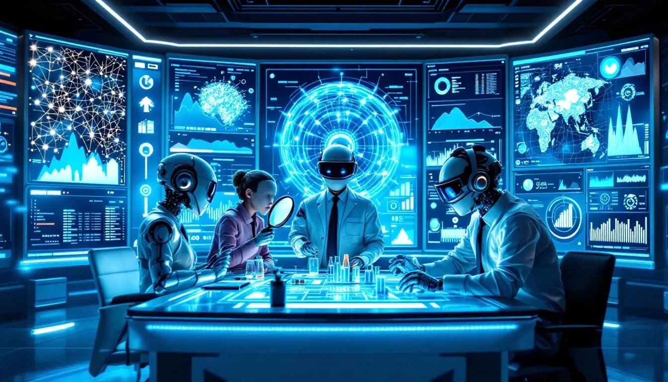 Sécurité IA : comment des agents autonomes transforment la confiance digitale