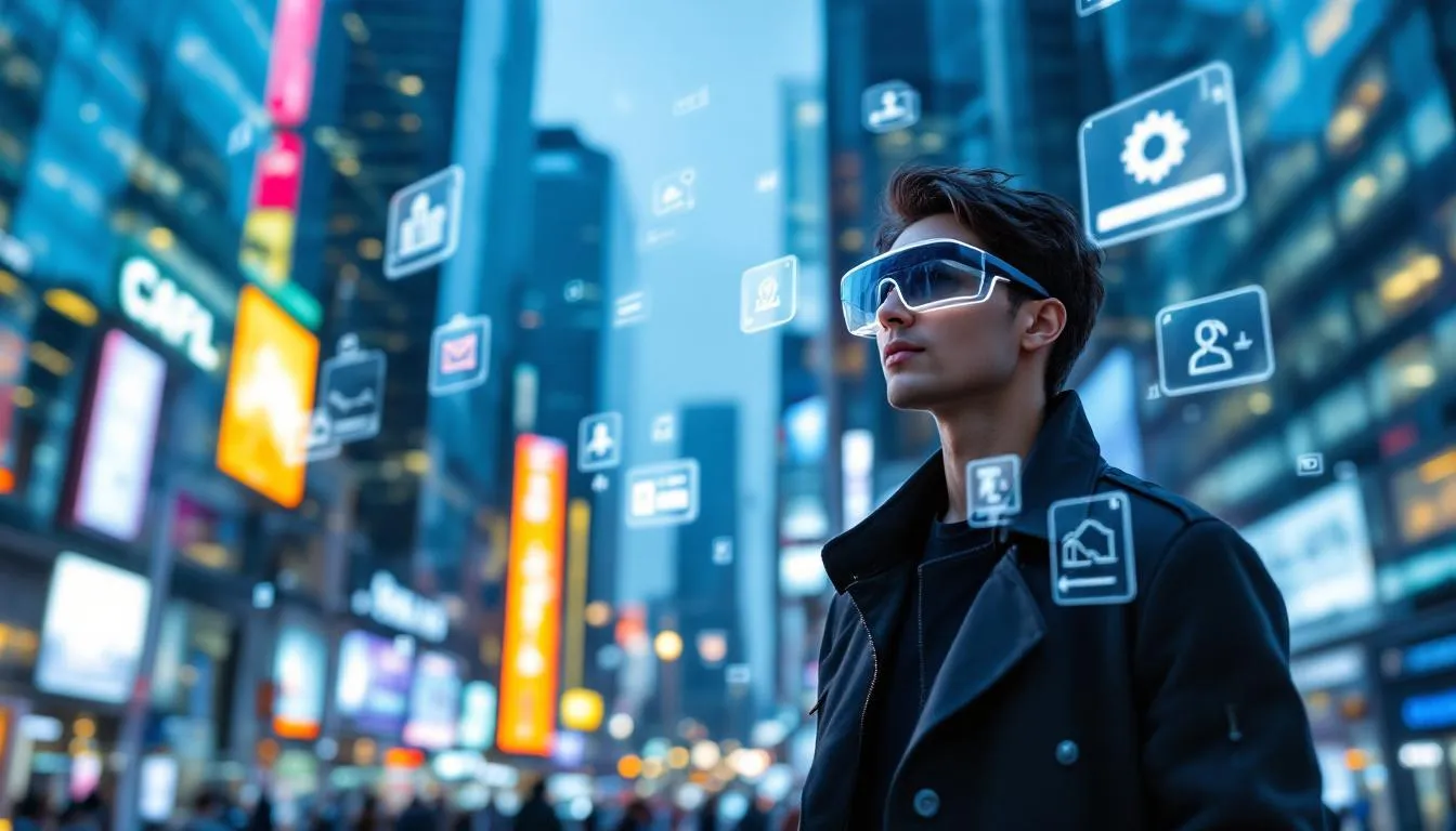 Alibaba Quark AI Glasses : Transformez votre quotidien avec l’IA intégrée dès 2025