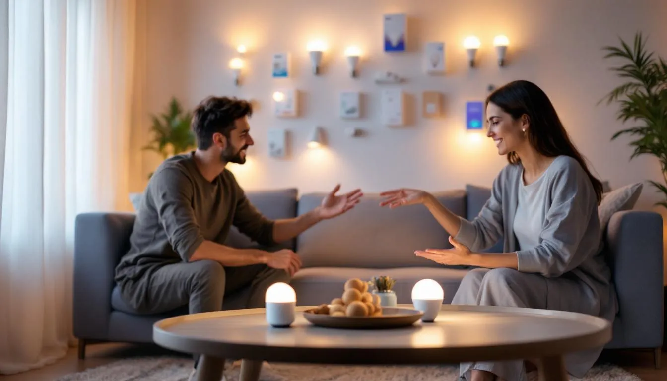Ampoules connectées Google Home : comment réduire votre facture et améliorer votre confort