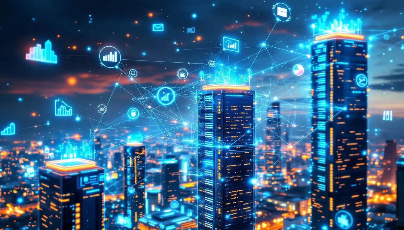 Comment Spectrum‑XGS transforme les data centers IA face à leurs limites actuelles ?