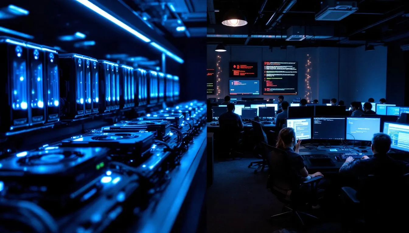 Guerre des puces : pourquoi DeepSeek souffre du choix des Ascend Huawei