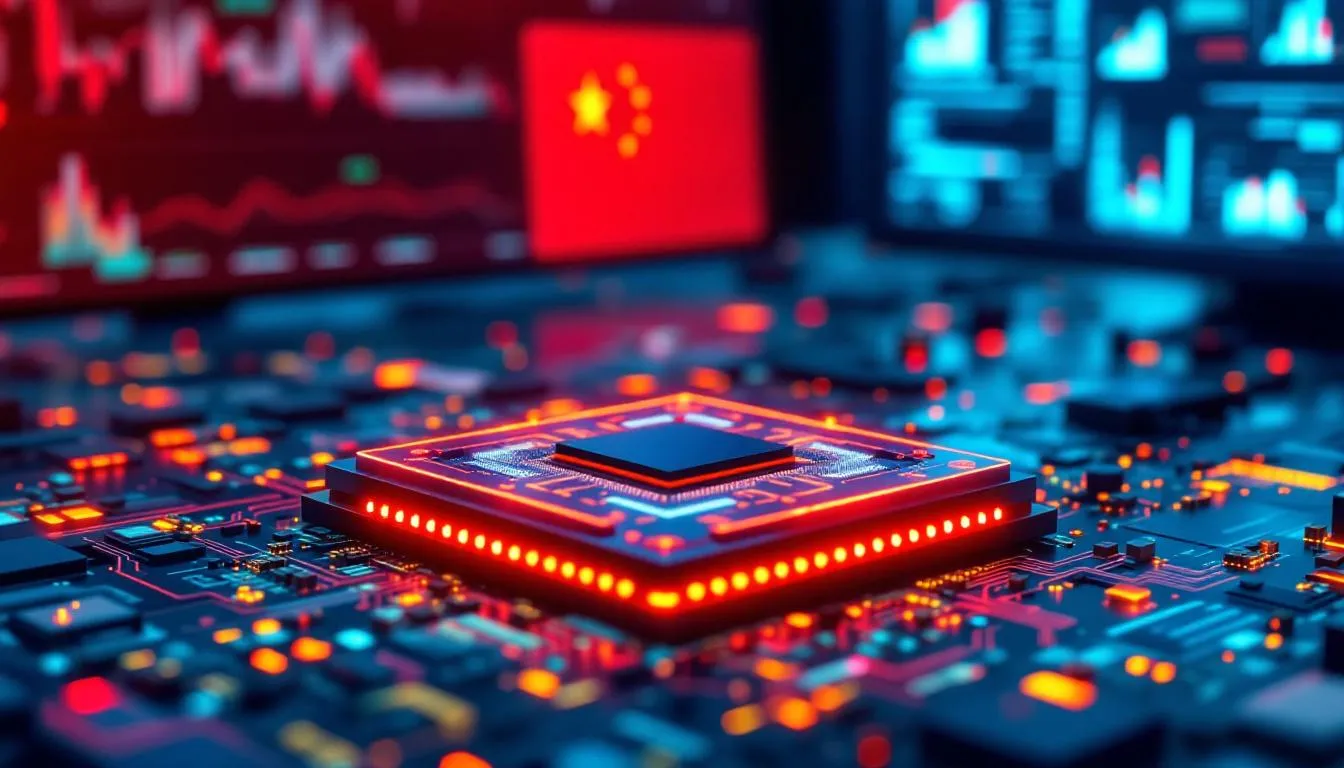 Nvidia en Chine : comment cette puce change la donne malgré les tensions ?