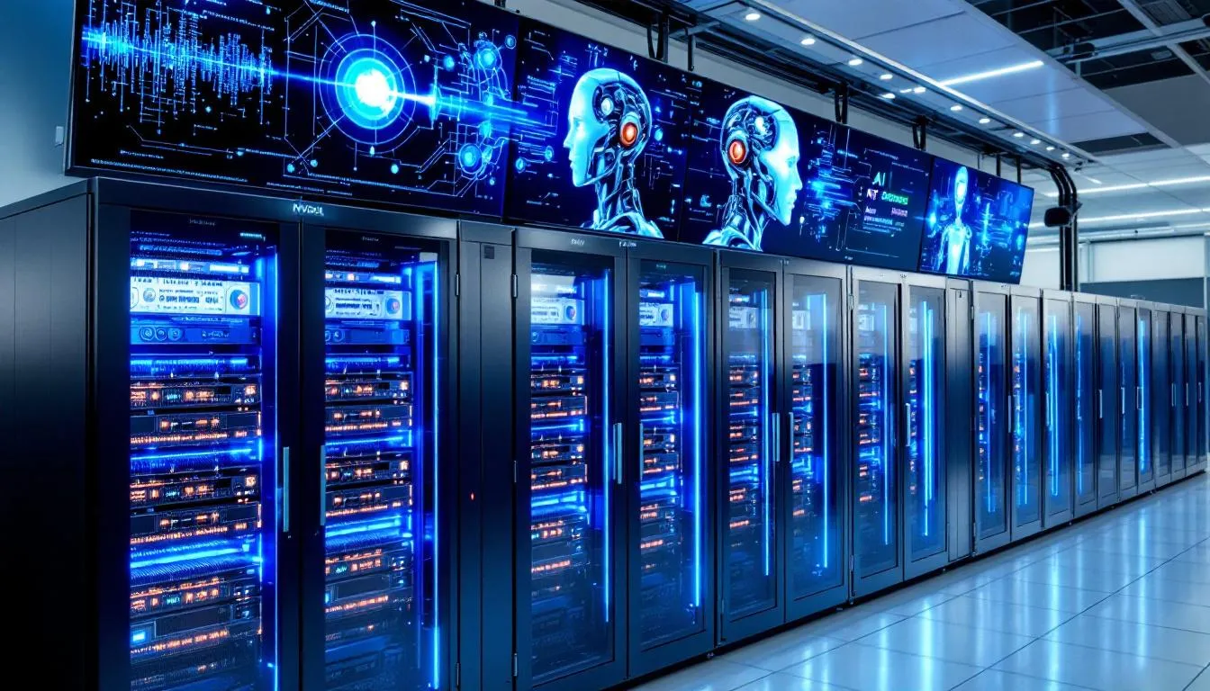 NVIDIA RTX PRO 6000 Blackwell : Boostez l’IA en entreprise sans augmenter vos coûts énergétiques