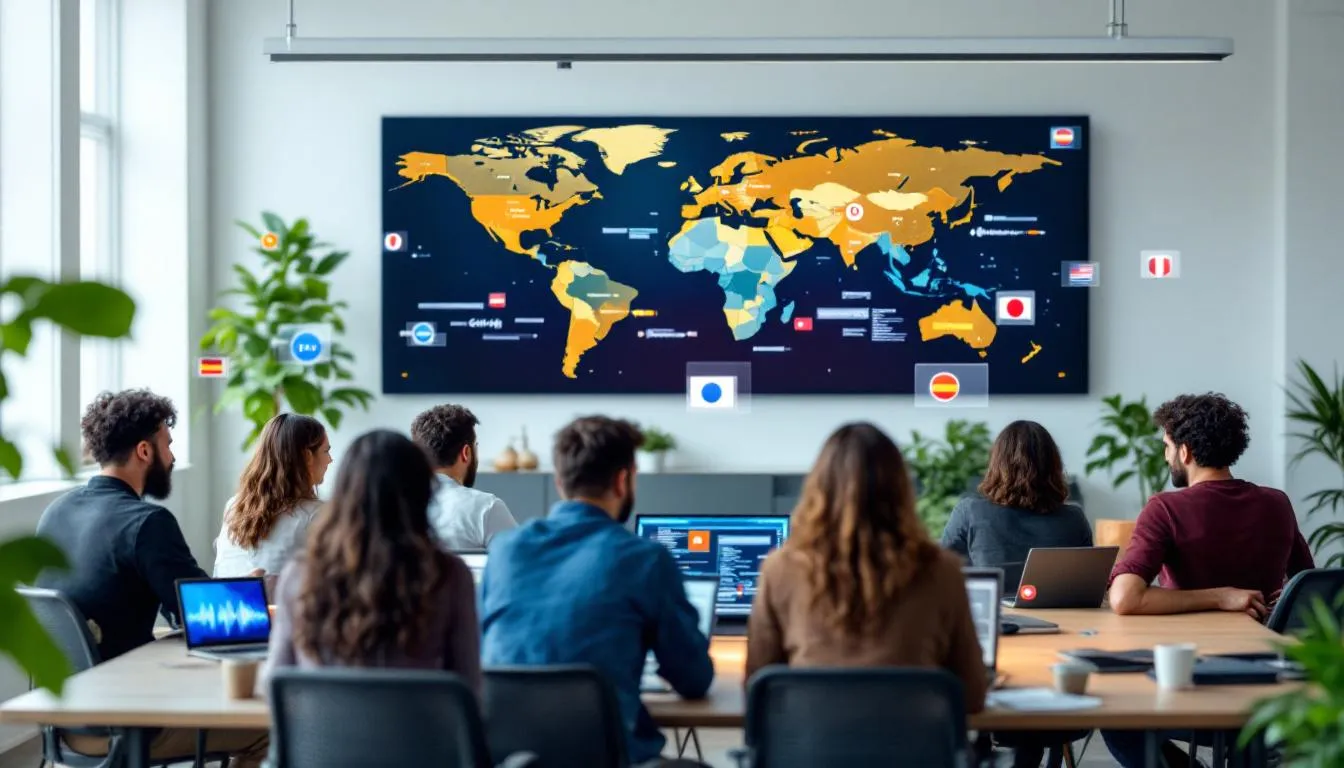 NVIDIA transforme l’intelligence artificielle pour sauver les langues européennes menacées