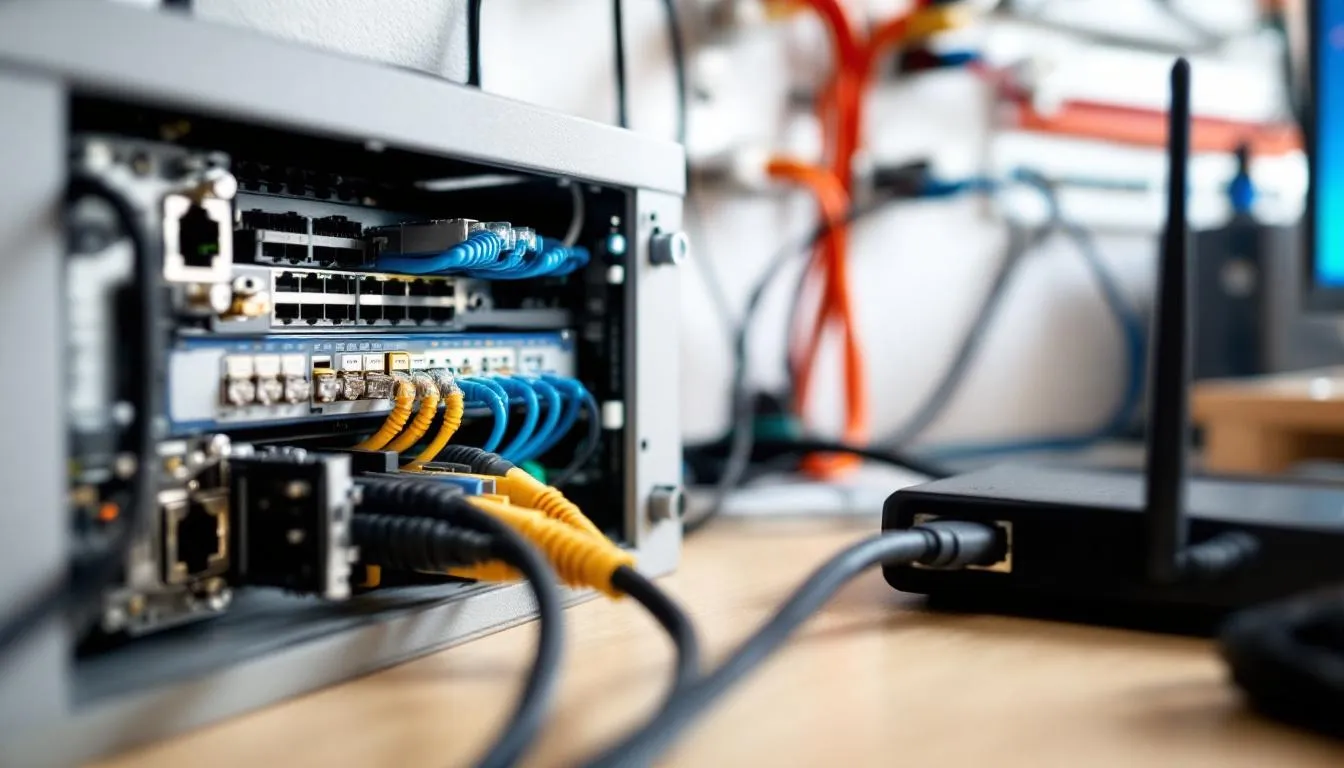 Pourquoi choisir le câblage RJ45 pour une maison connectée fiable ?