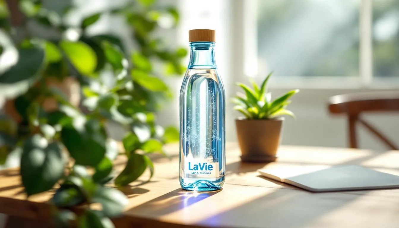 Purification eau du robinet : comment LaVie transforme votre quotidien santé et écologie