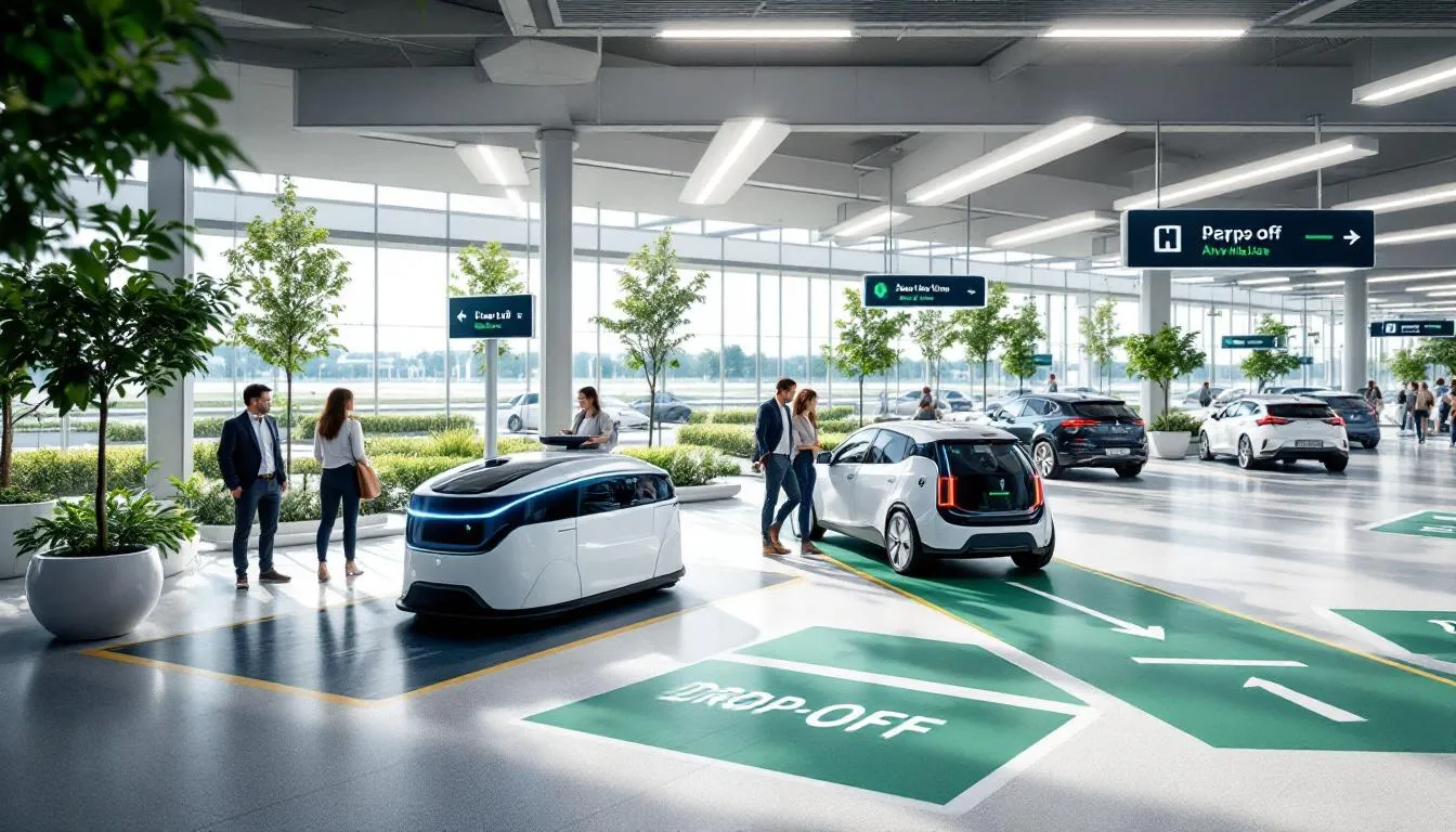 Valet automatisé : comment gagner du temps sans stress en ville ?