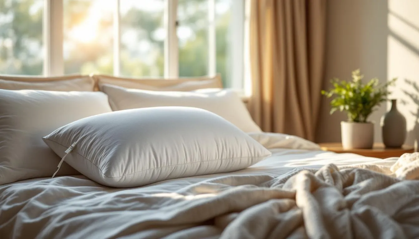 Wopilo : soulagez vos cervicales et transformez vos nuits en confort personnalisé