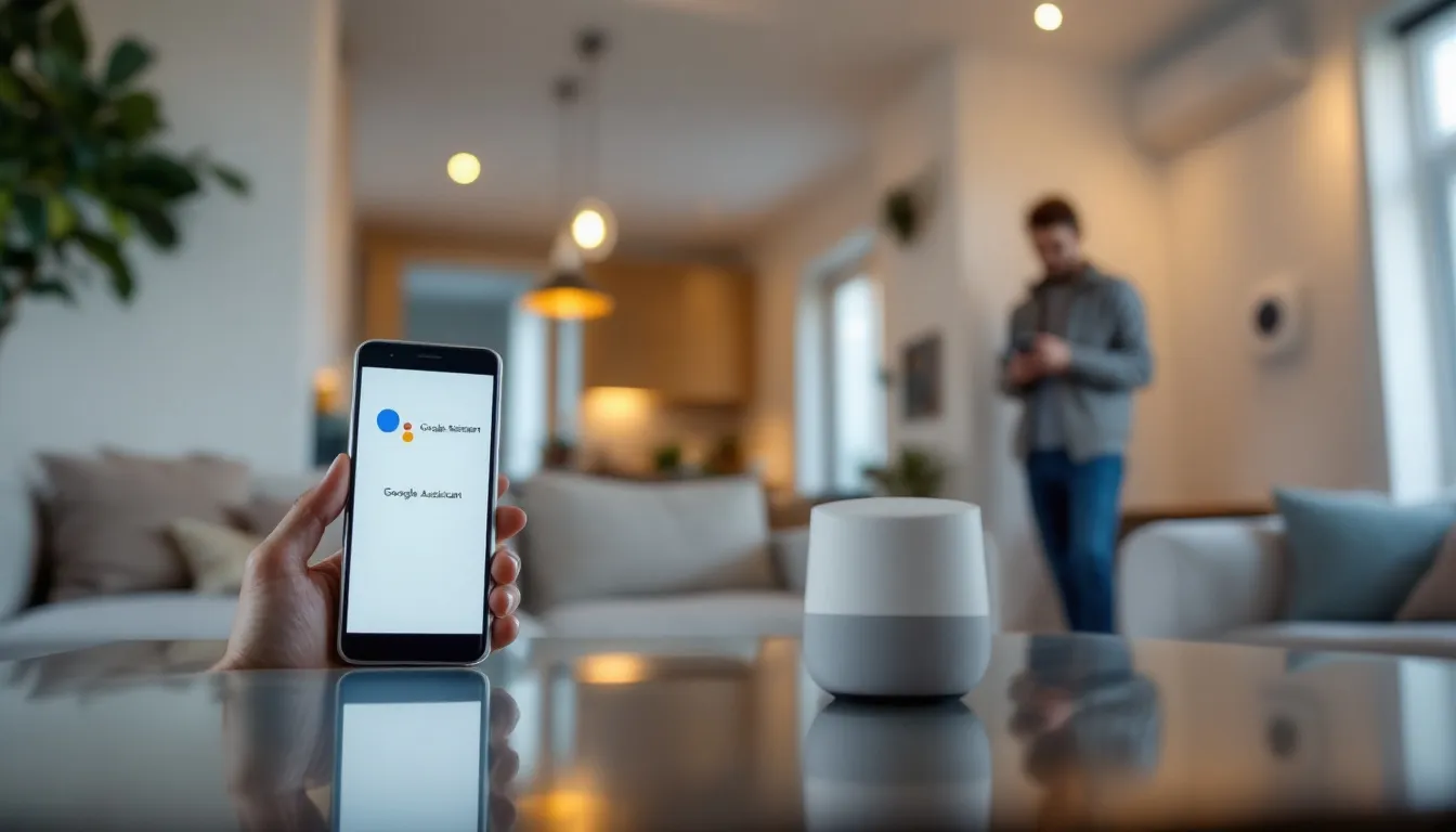 Activez Ok Google en 5 minutes et contrôlez votre maison sans toucher