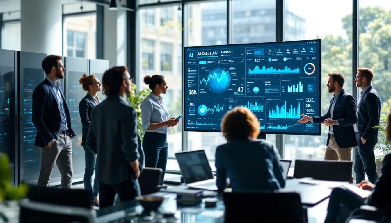 AI Factory de Dell : réduire le time-to-value et livrer en 90 jours