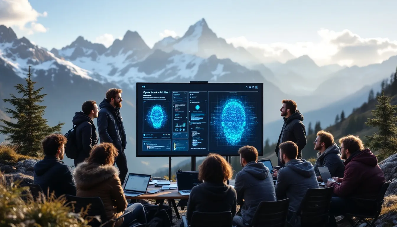 Apertus : comment garantir une IA ouverte, transparente et conforme en Suisse ?