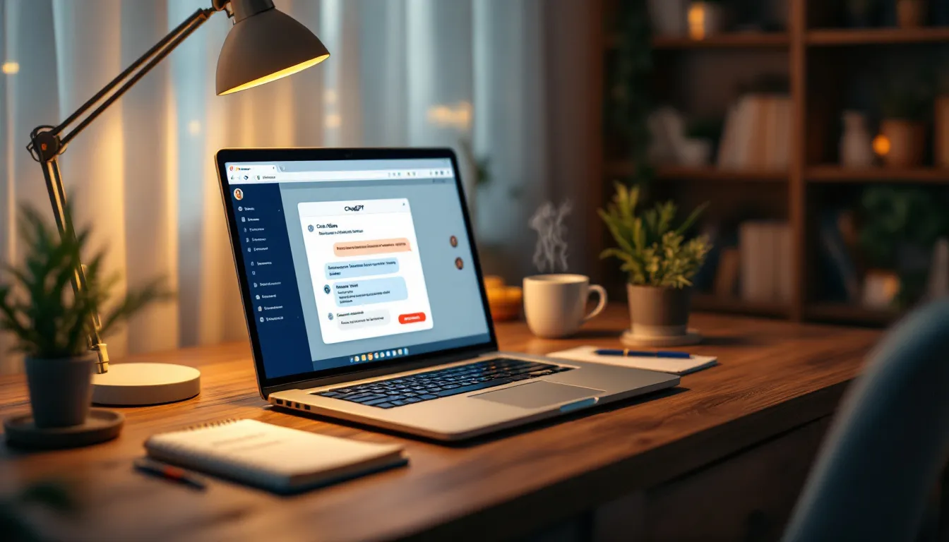ChatGPT gratuit sans inscription : obtenez une réponse instantanée en quelques secondes