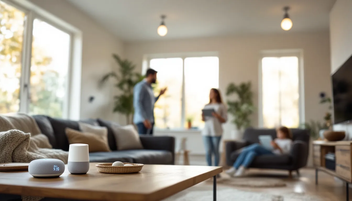 Comment Gemini transforme votre maison connectée pour plus de confort et de sécurité ?