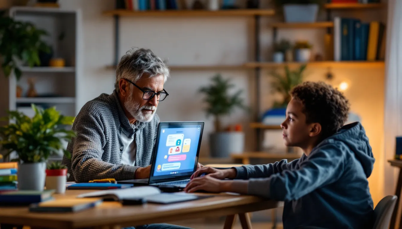 Contrôle parental ChatGPT : comment protéger l’ado sans nuire à sa confiance ?