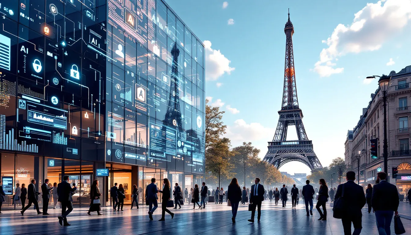 Cybersécurité en France : 5 décisions prioritaires pour sécuriser IA et cloud