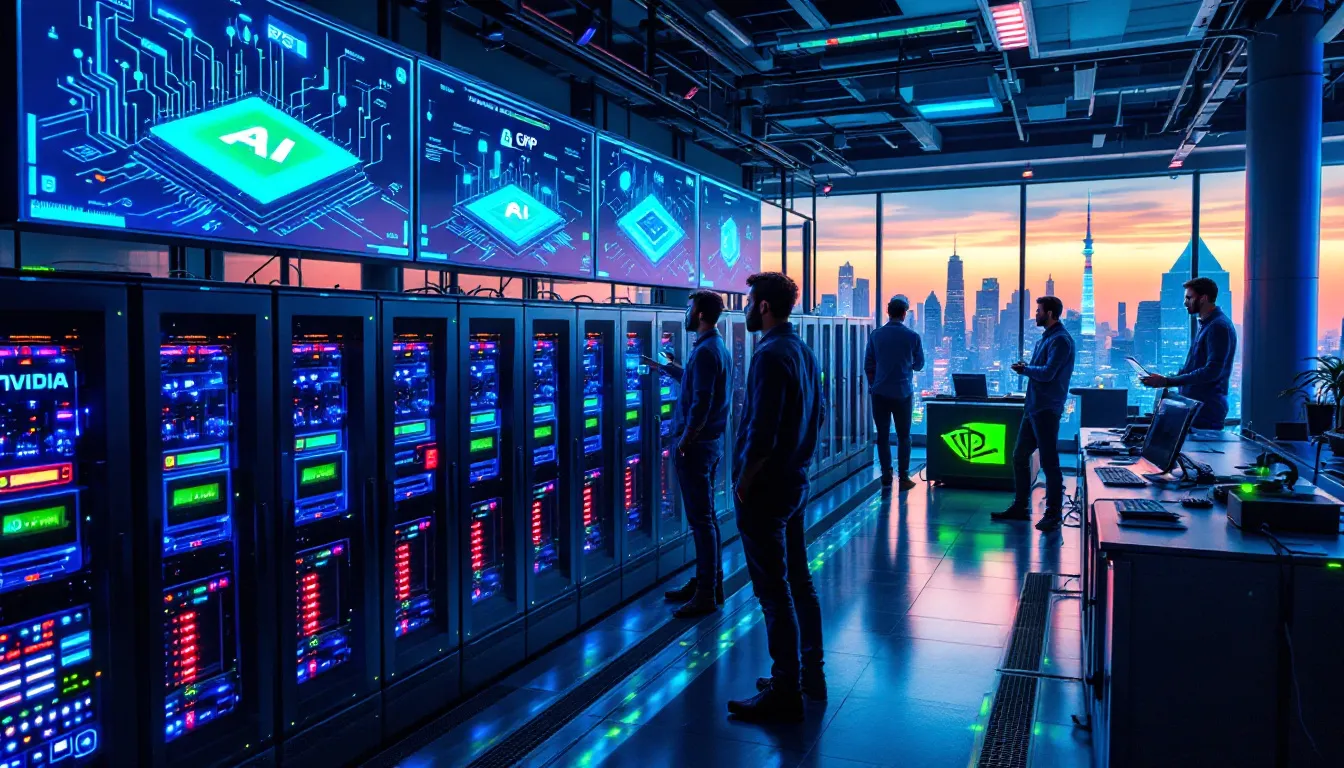 Partenariat OpenAI Nvidia : Anticipez gains, risques et stratégies à adopter