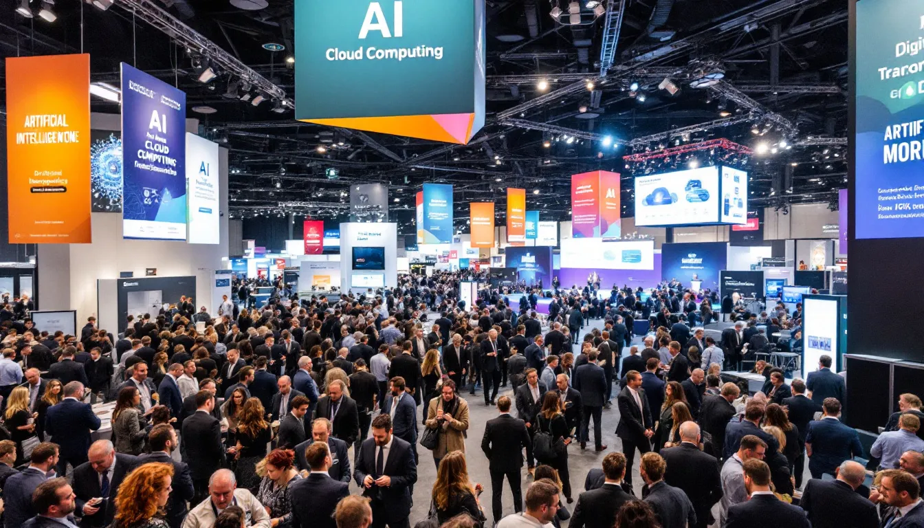 TechEx Europe 2025 : Convertissez pilotes IA en services fiables en 90 jours