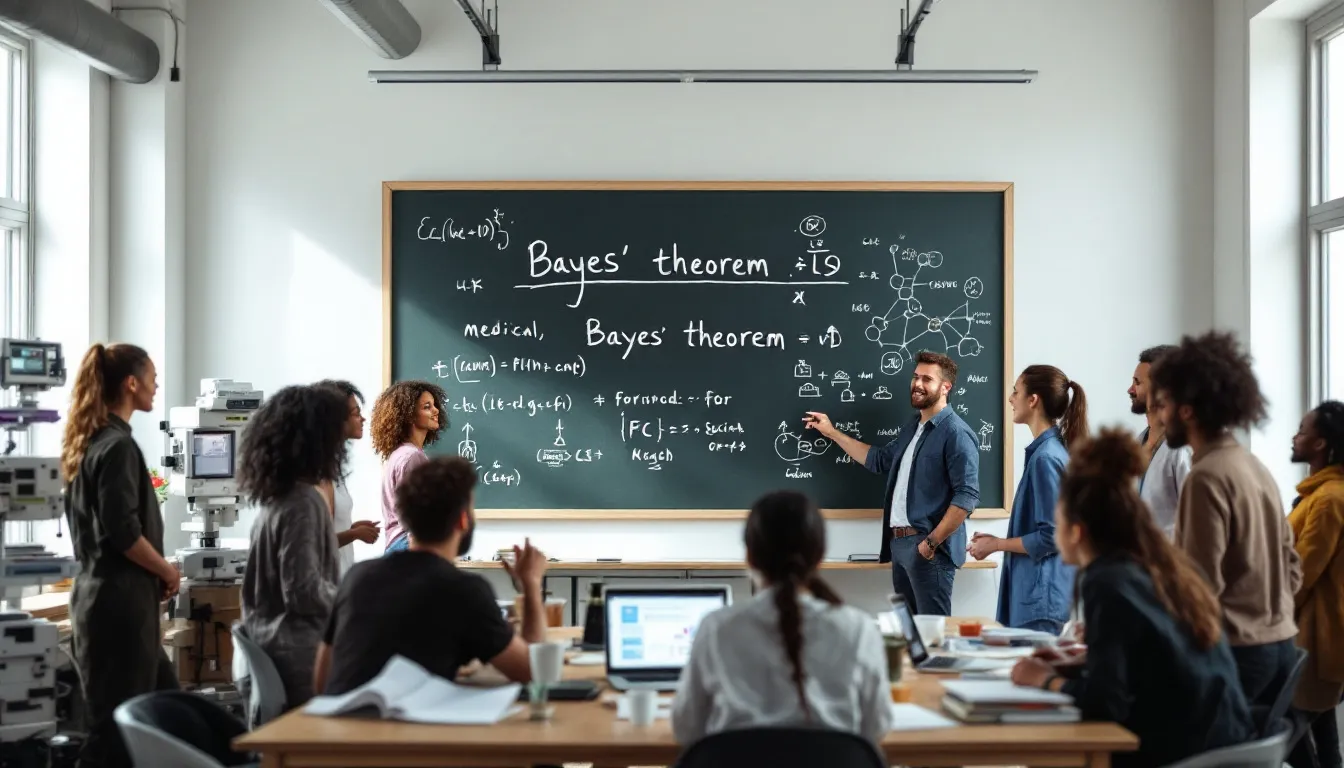 Théorème de Bayes : interprétez un test médical et évitez les pièges