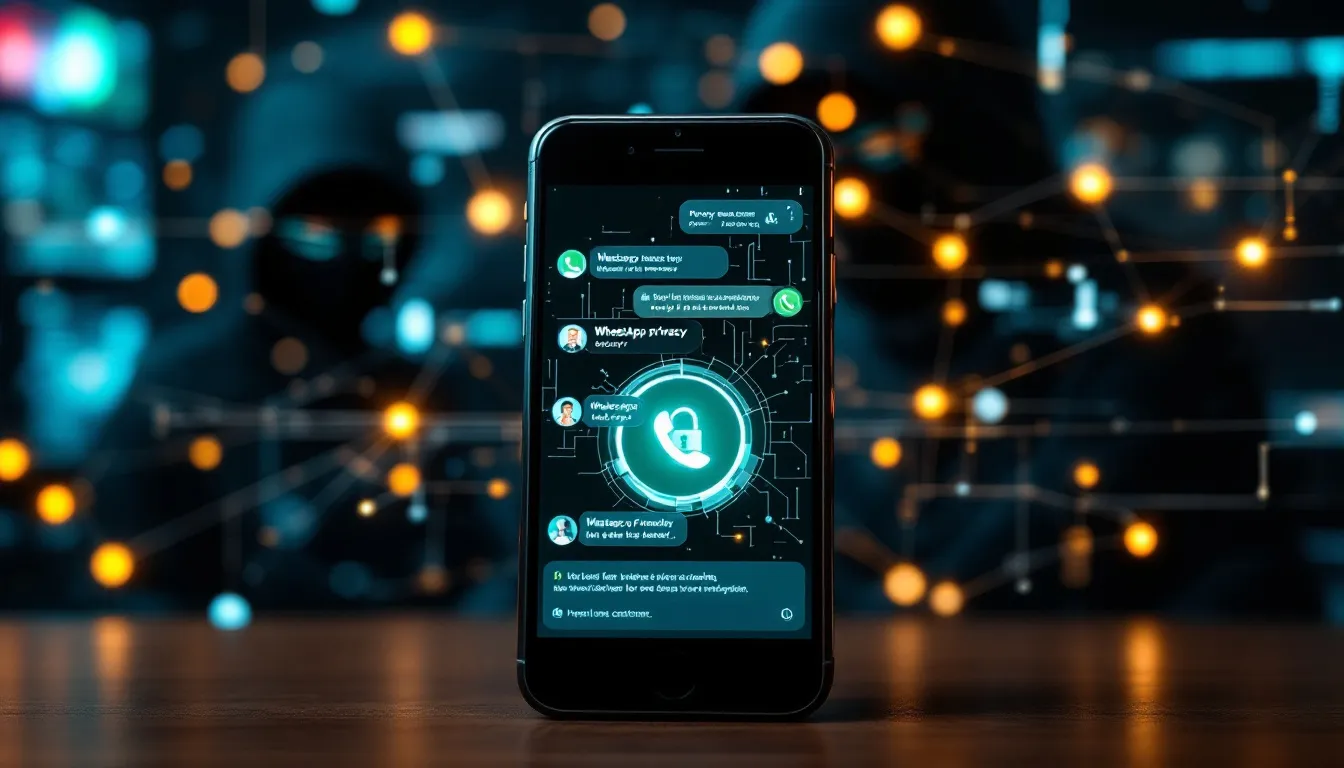 WhatsApp sécurité : comment déjouer les failles sans changer vos habitudes ?