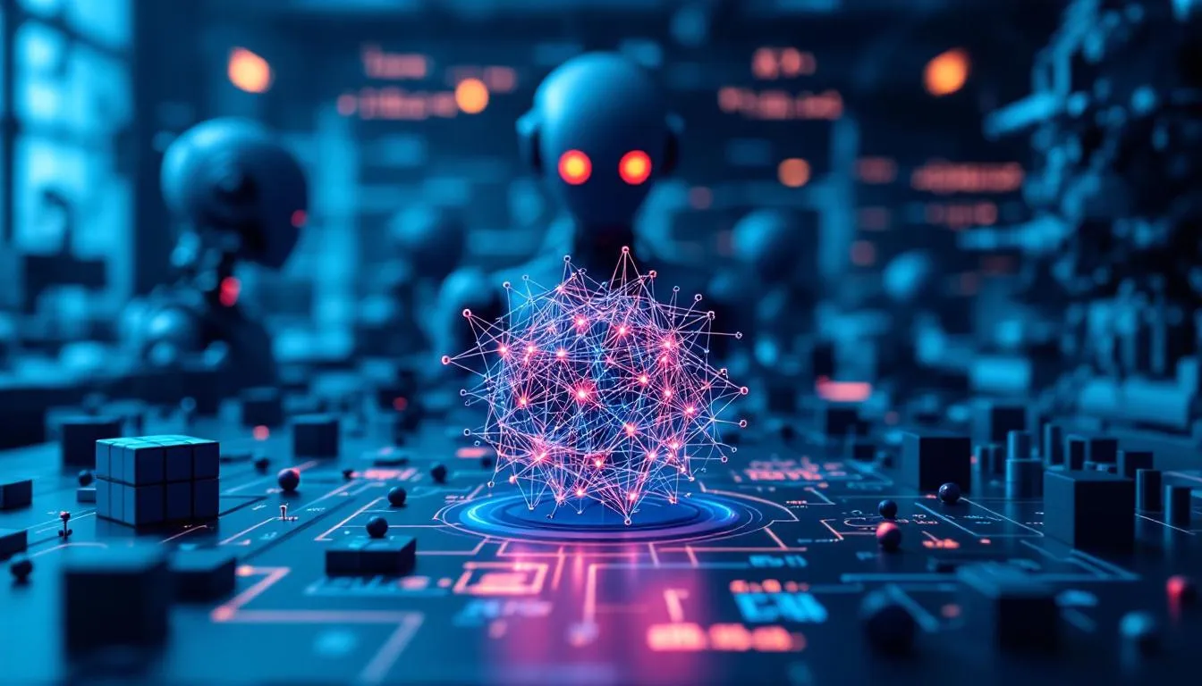 Faites raisonner votre IA sans GPU : Tiny Recursive Model (TRM) en 7M